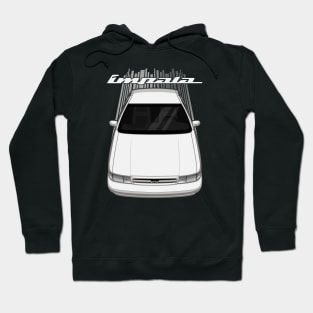 Chevrolet Impala SS 1994 - 1996 - white Hoodie